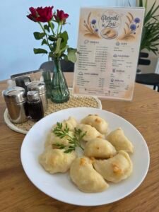 Pierogi domowe Pierożki u Zosi